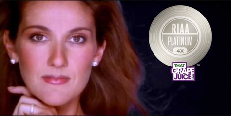 celine dion or mariah carey album sales|RIAA: Celine Dion's 'My Heart Will Go On' Hits 4x Platinum / 'Let's .